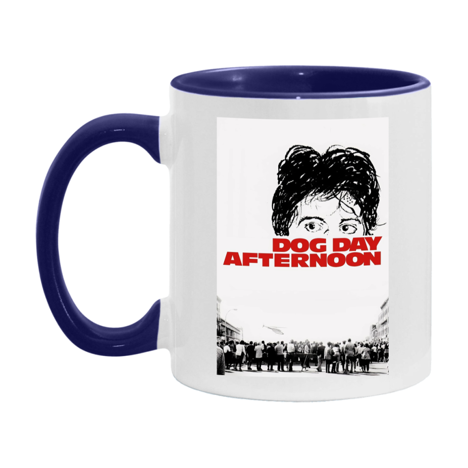 70S Movie Mug Dog Day Afternoon (1975