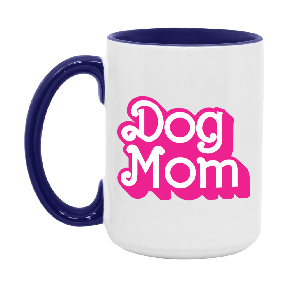 Dog Mom Mug, Mom Coffee Mug Gift For Mother's Day