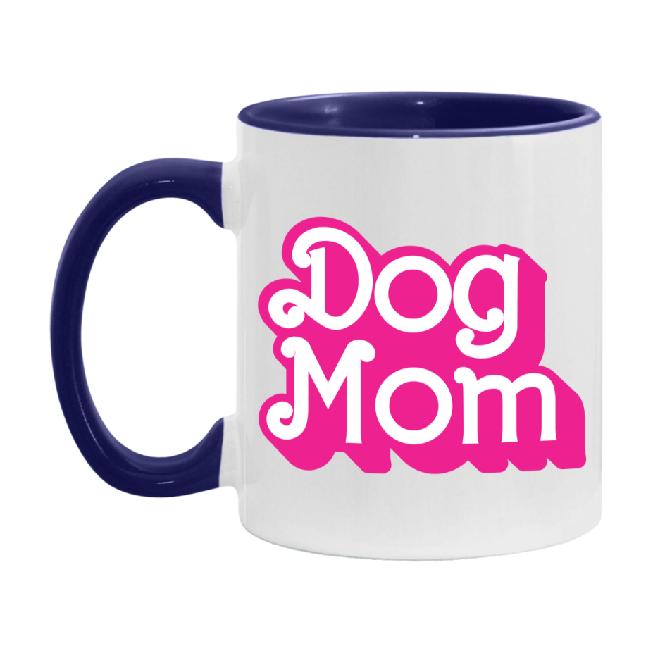 Dog Mom Mug, Mom Coffee Mug Gift For Mother's Day