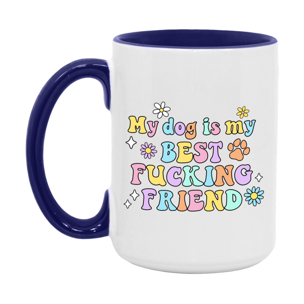Dog Mom Mug, Mom Coffee Mug Gift For Mother's Day