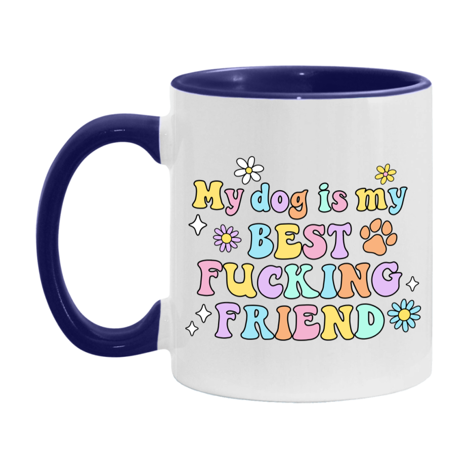 Dog Mom Mug, Mom Coffee Mug Gift For Mother's Day