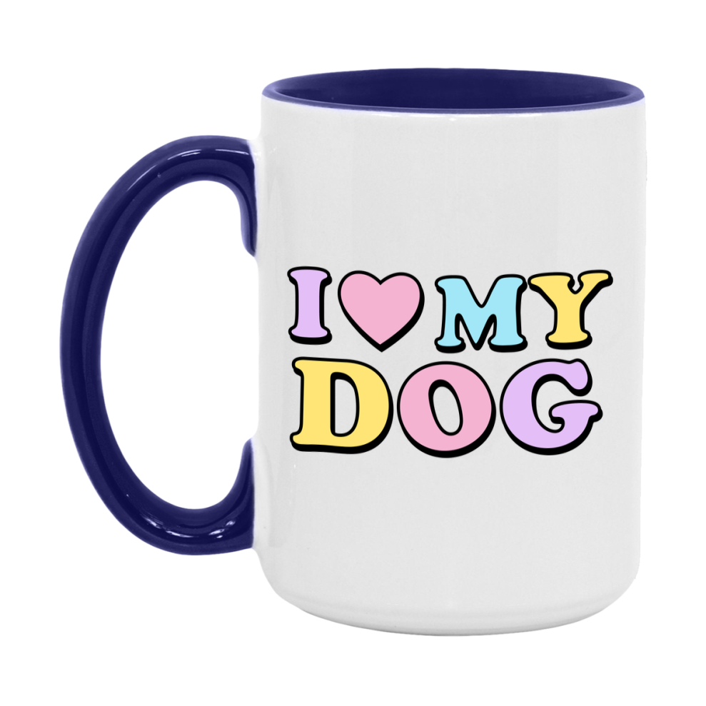 Dog Mom Mug, Mom Coffee Mug Gift For Mother's Day