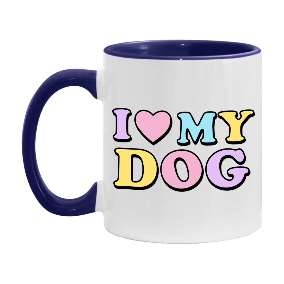 Dog Mom Mug, Mom Coffee Mug Gift For Mother's Day