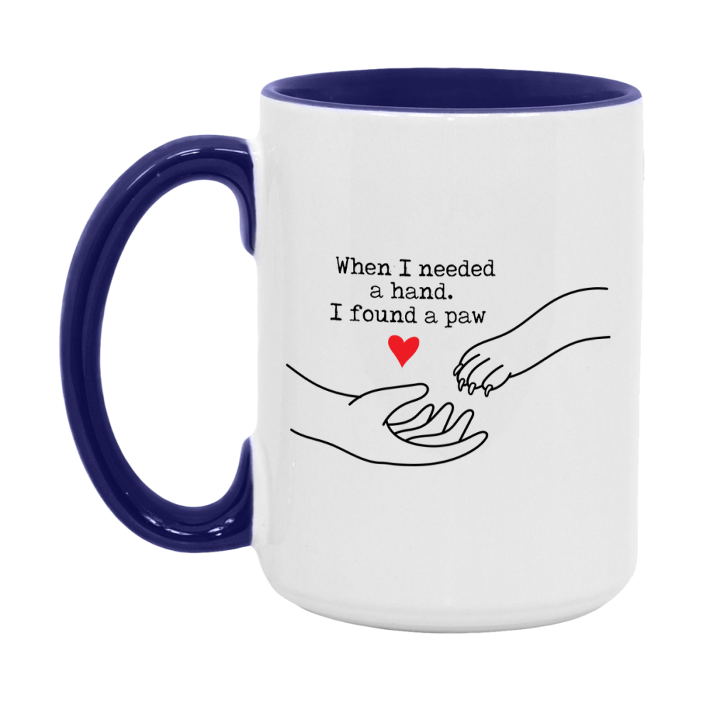 Dog Mom Mug, Mom Coffee Mug Gift For Mother's Day