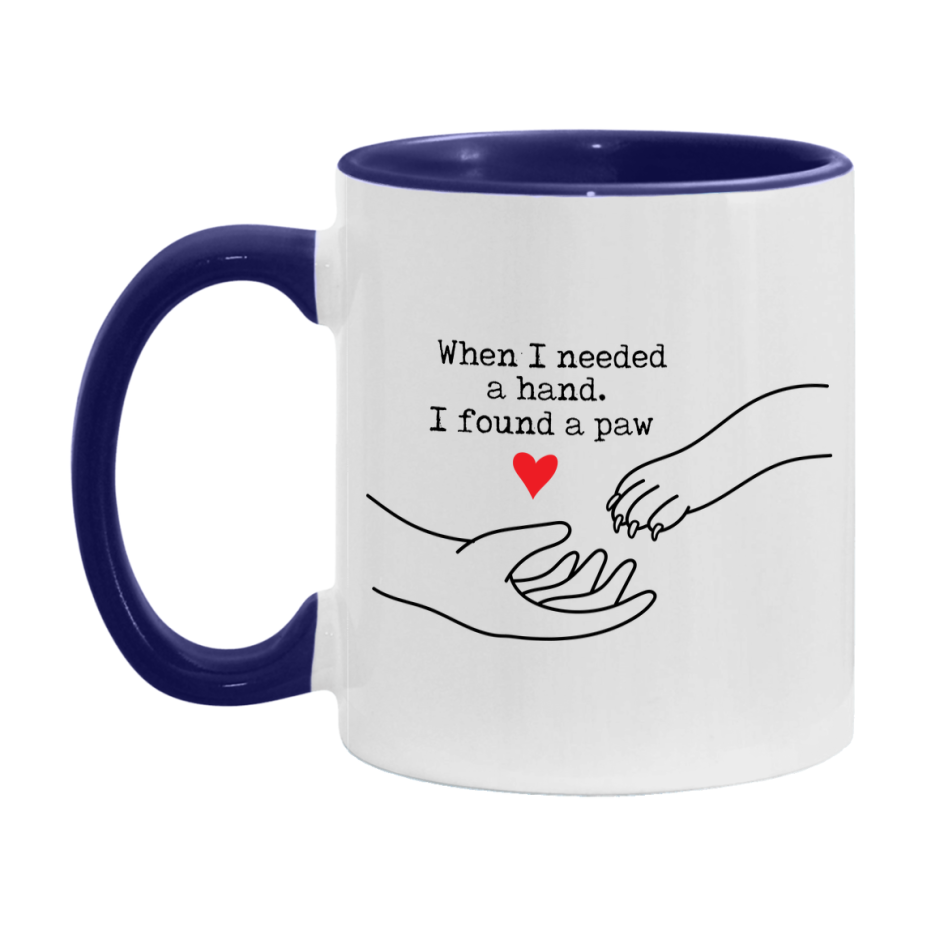 Dog Mom Mug, Mom Coffee Mug Gift For Mother's Day