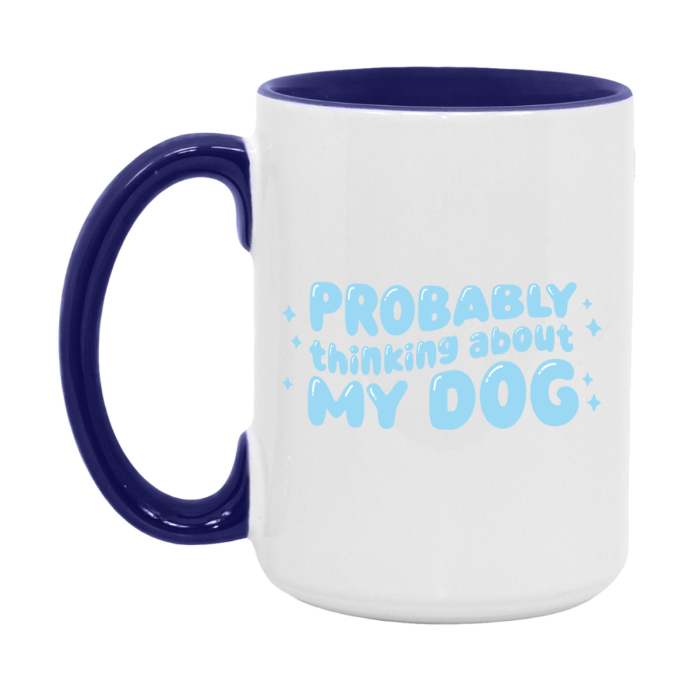Dog Mom Mug, Mom Coffee Mug Gift For Mother's Day