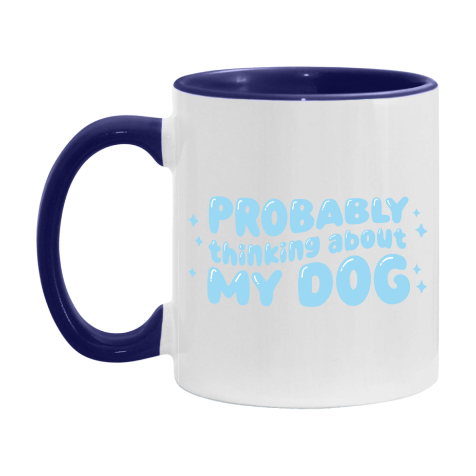 Dog Mom Mug, Mom Coffee Mug Gift For Mother's Day