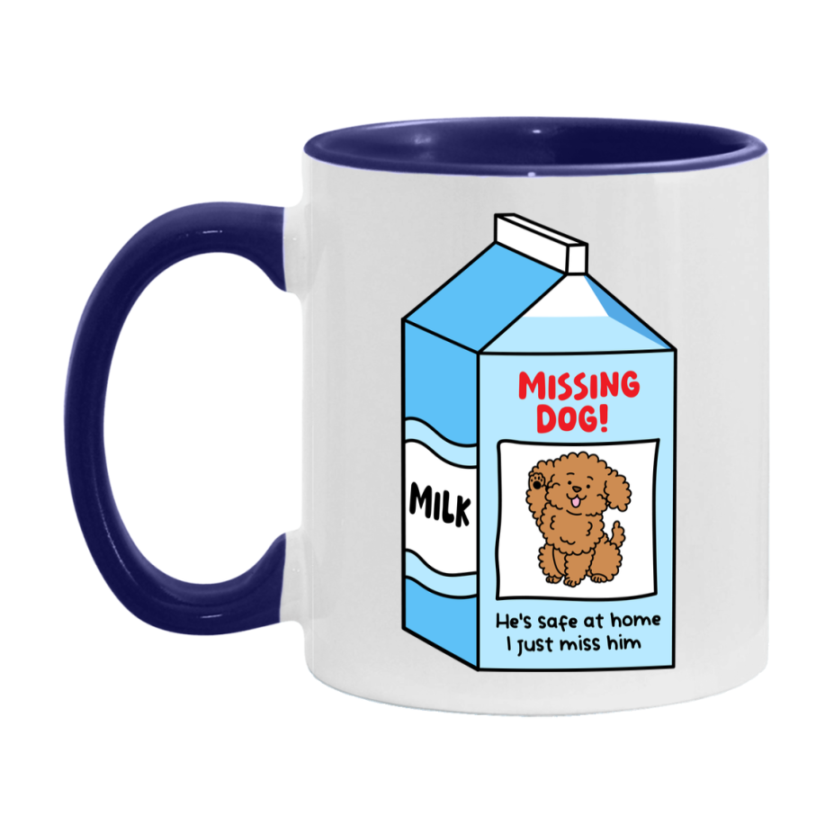 Dog Mom Mug, Mom Coffee Mug Gift For Mother's Day