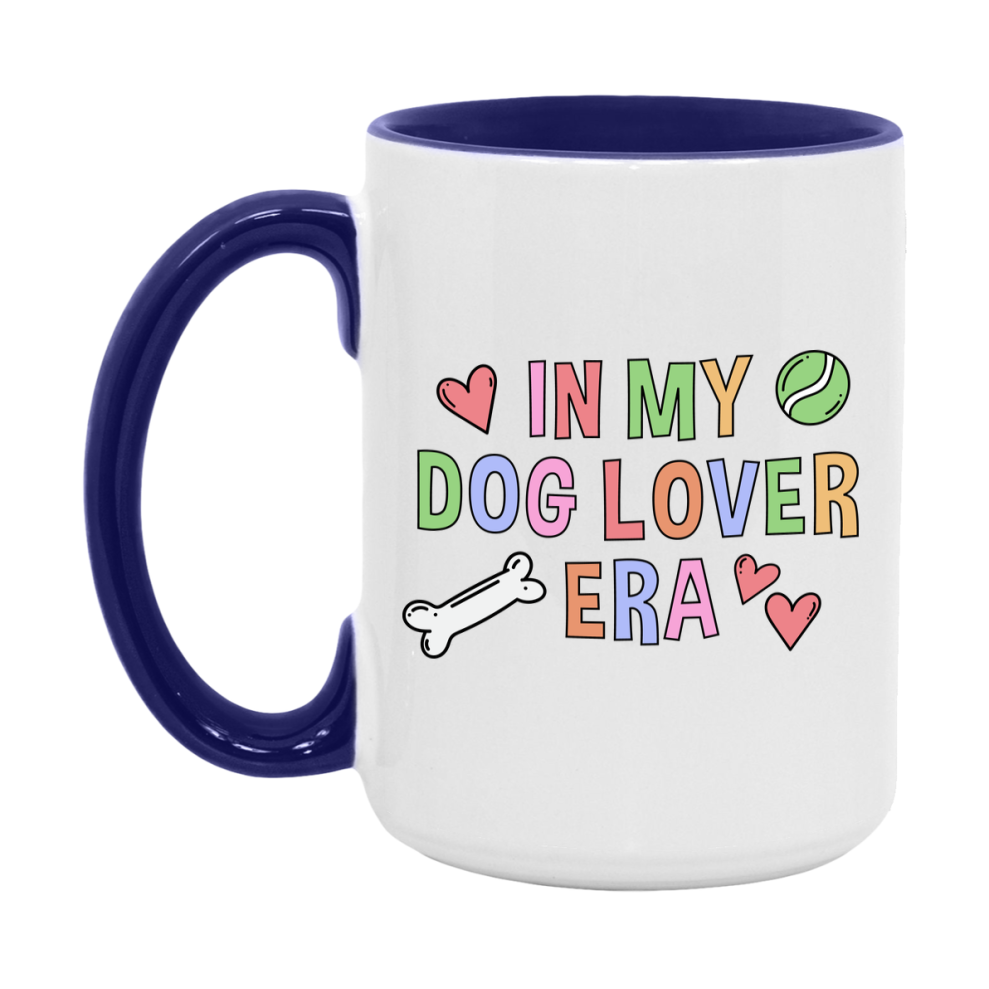 Dog Mom Mug, Mom Coffee Mug Gift For Mother's Day