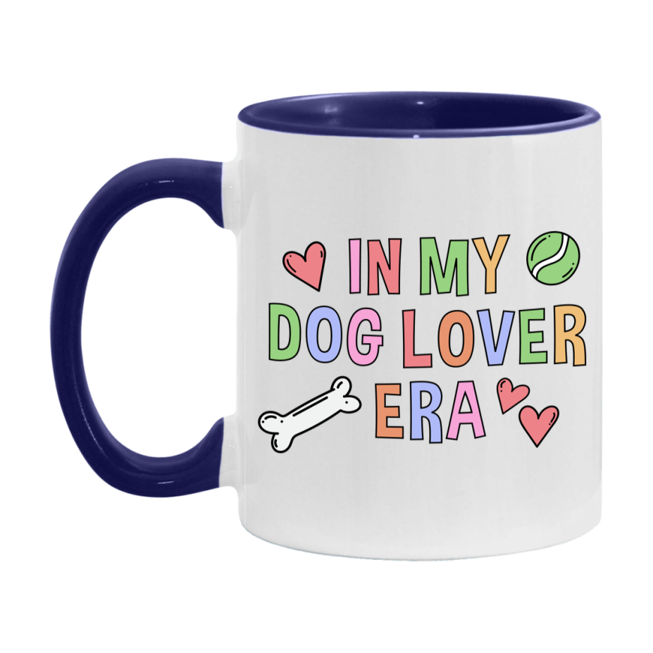 Dog Mom Mug, Mom Coffee Mug Gift For Mother's Day