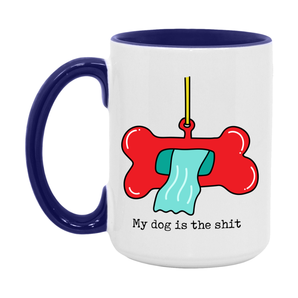Dog Mom Mug, Mom Coffee Mug Gift For Mother's Day