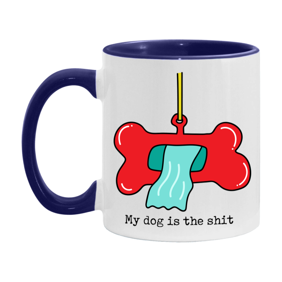 Dog Mom Mug, Mom Coffee Mug Gift For Mother's Day