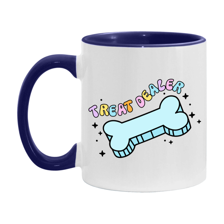 Dog Mom Mug, Mom Coffee Mug Gift For Mother's Day