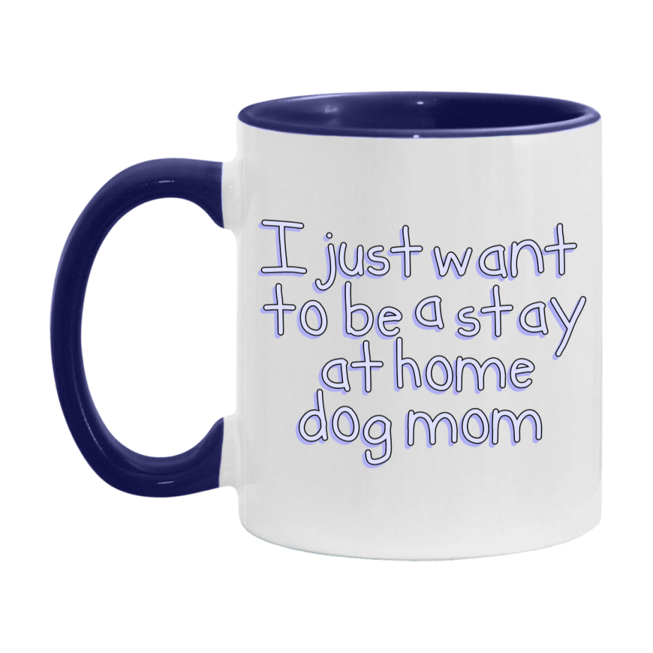 Dog Mom Mug, Mom Coffee Mug Gift For Mother's Day