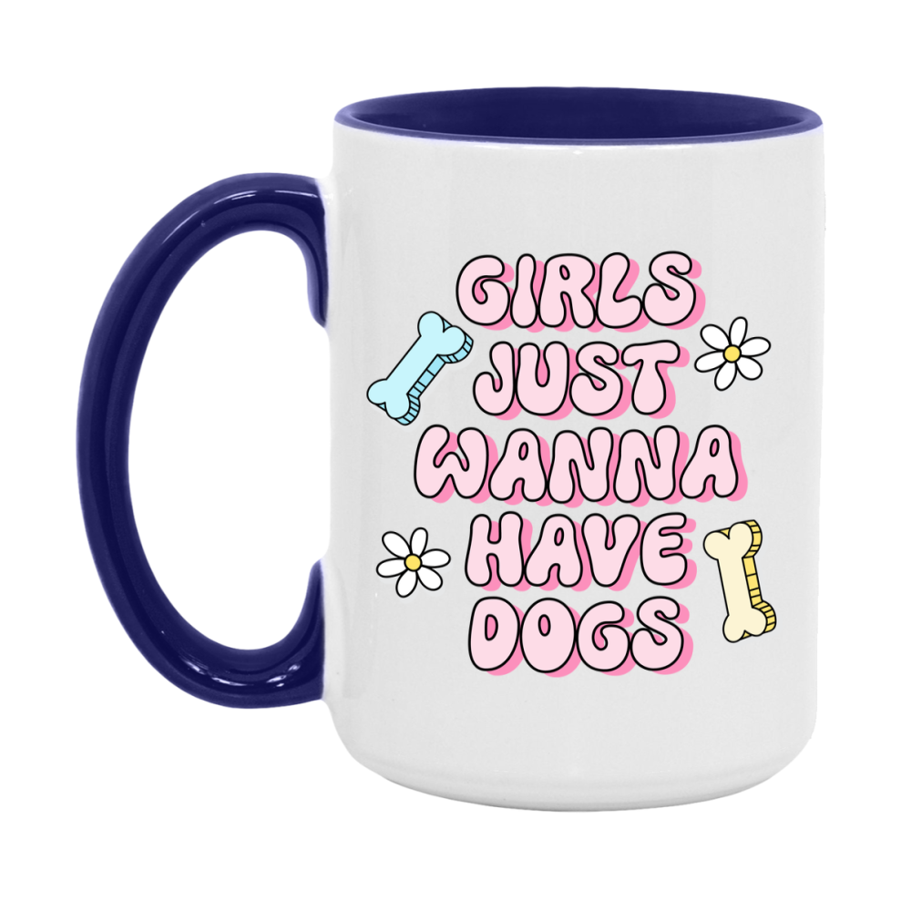 Dog Mom Mug, Mom Coffee Mug Gift For Mother's Day