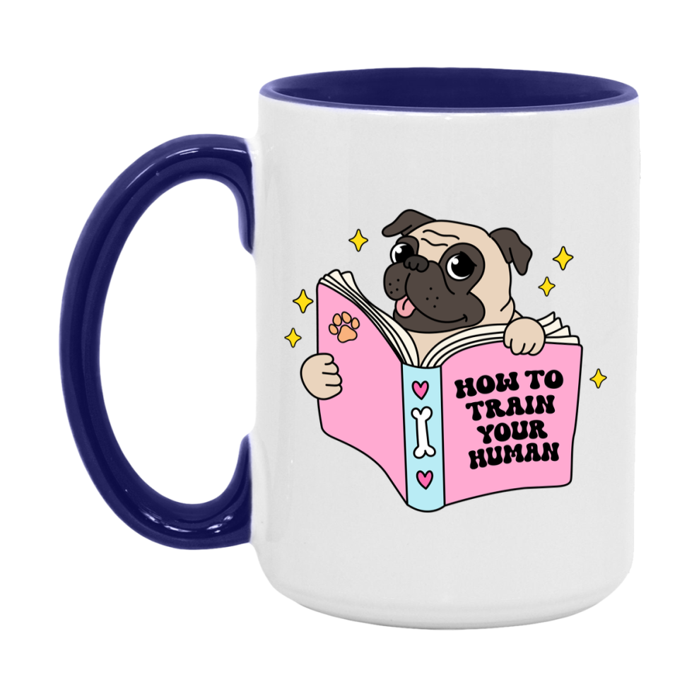 Dog Mom Mug, Mom Coffee Mug Gift For Mother's Day
