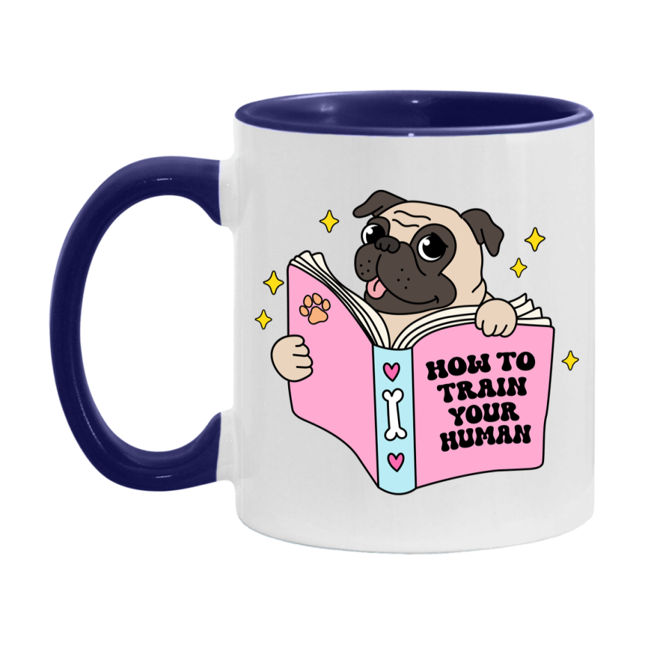 Dog Mom Mug, Mom Coffee Mug Gift For Mother's Day