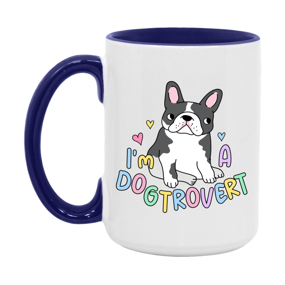 Dog Mom Mug, Mom Coffee Mug Gift For Mother's Day