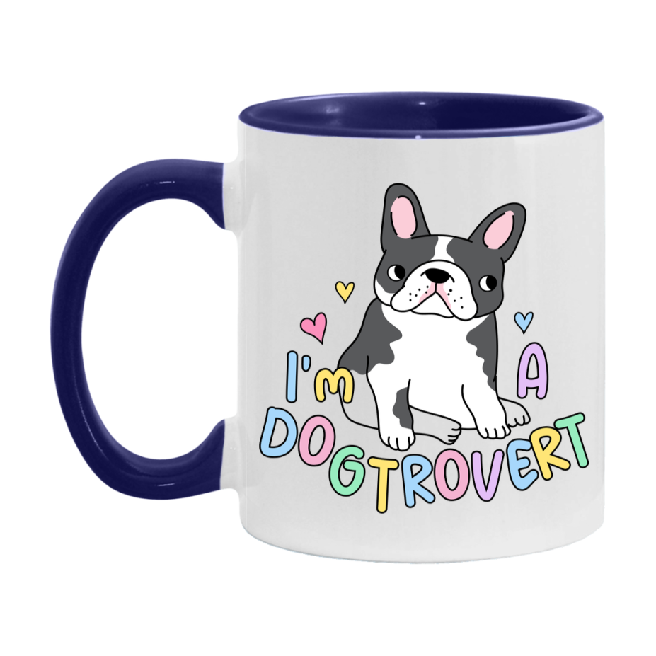 Dog Mom Mug, Mom Coffee Mug Gift For Mother's Day