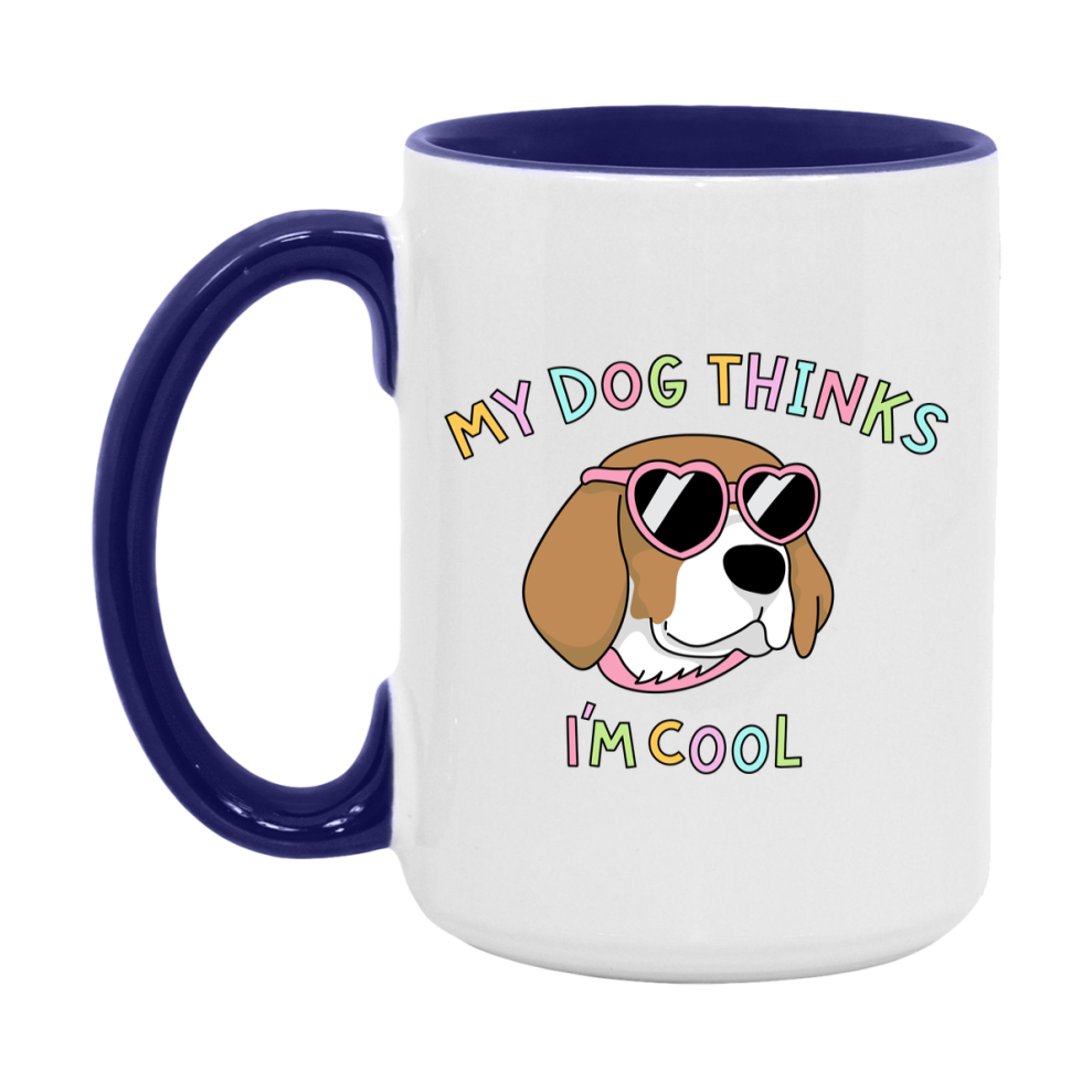 Dog Mom Mug, Mom Coffee Mug Gift For Mother's Day