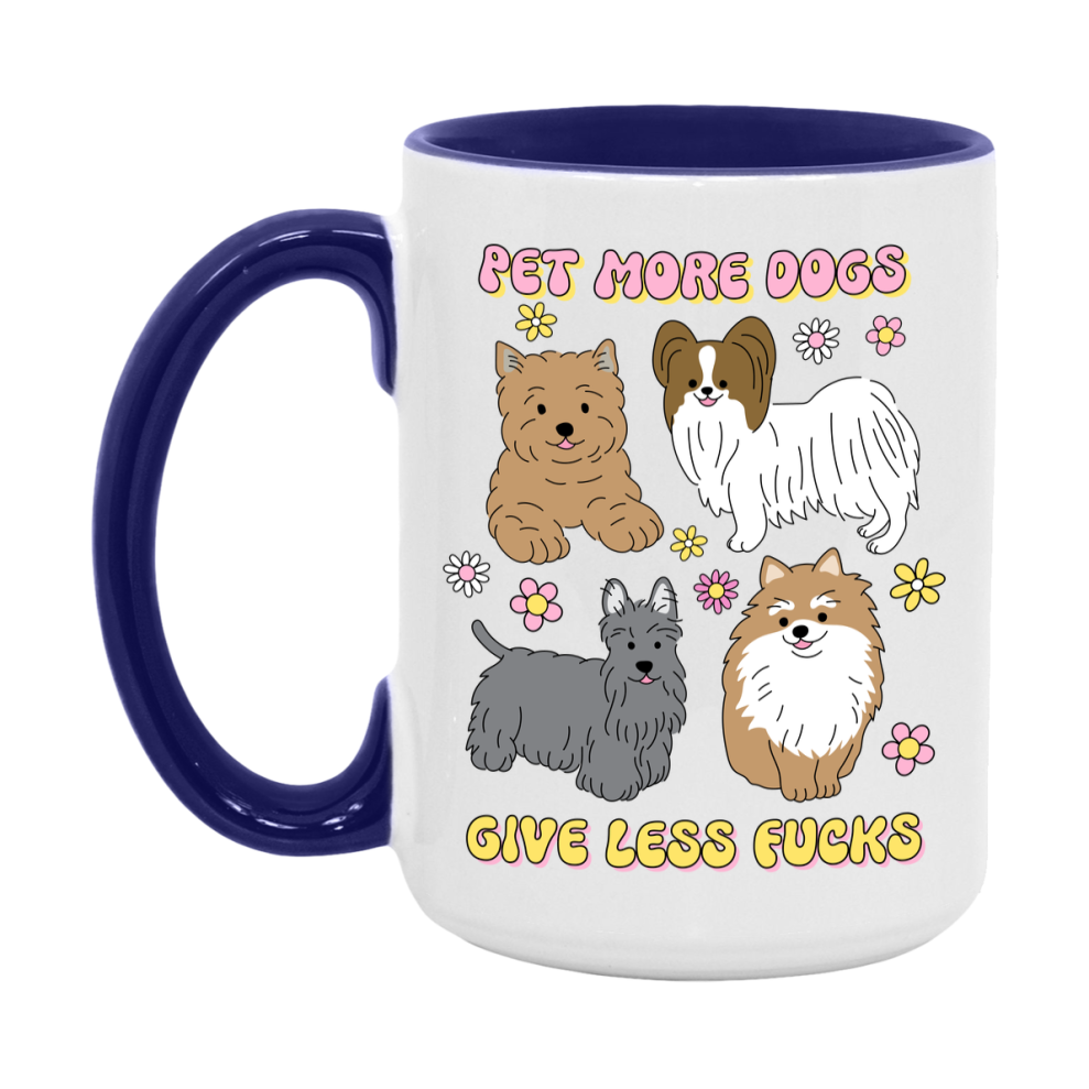 Dog Mom Mug, Mom Coffee Mug Gift For Mother's Day