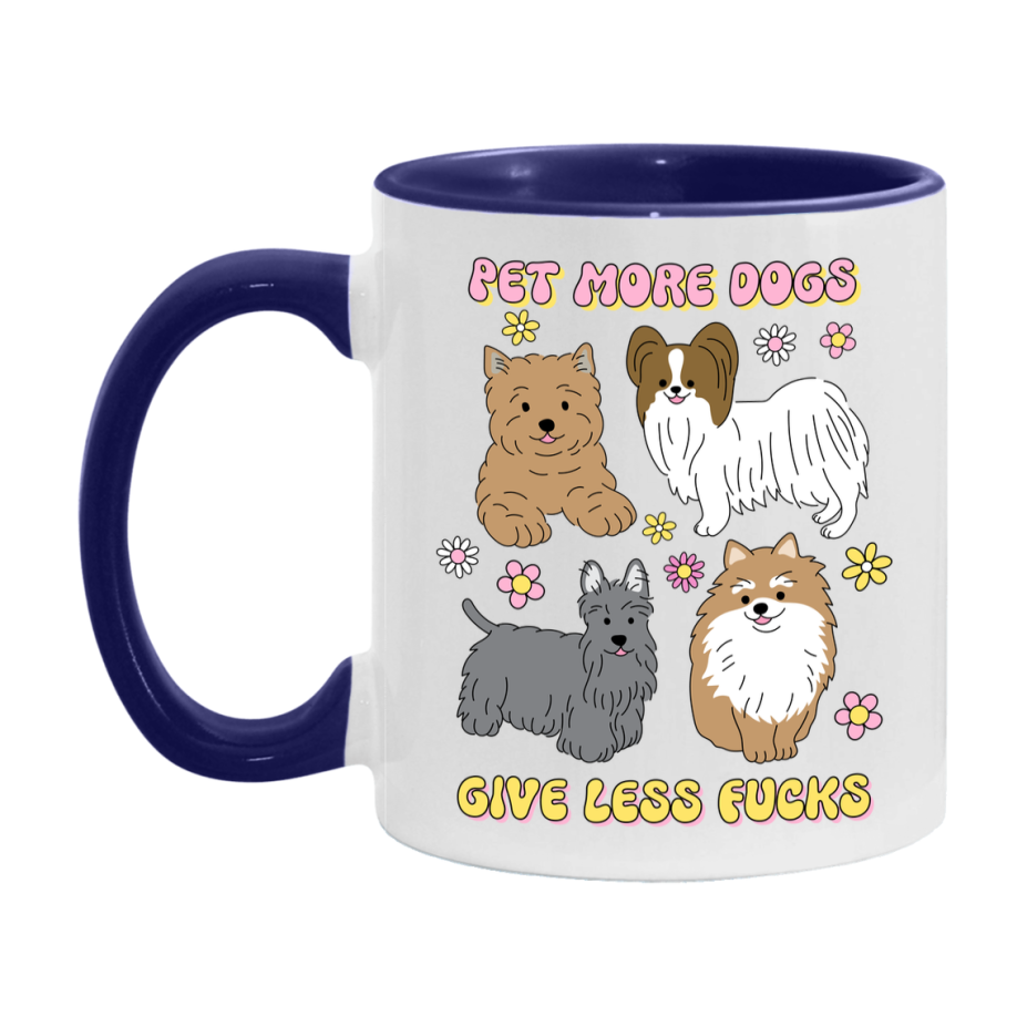 Dog Mom Mug, Mom Coffee Mug Gift For Mother's Day