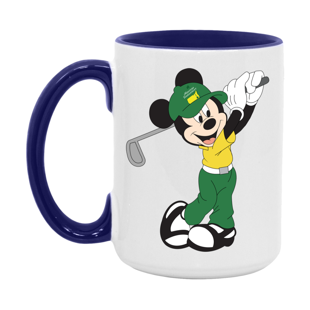 Masters Tournament Mug Gifts For Dad Golf Mug, Fathers Day Coffee Mug