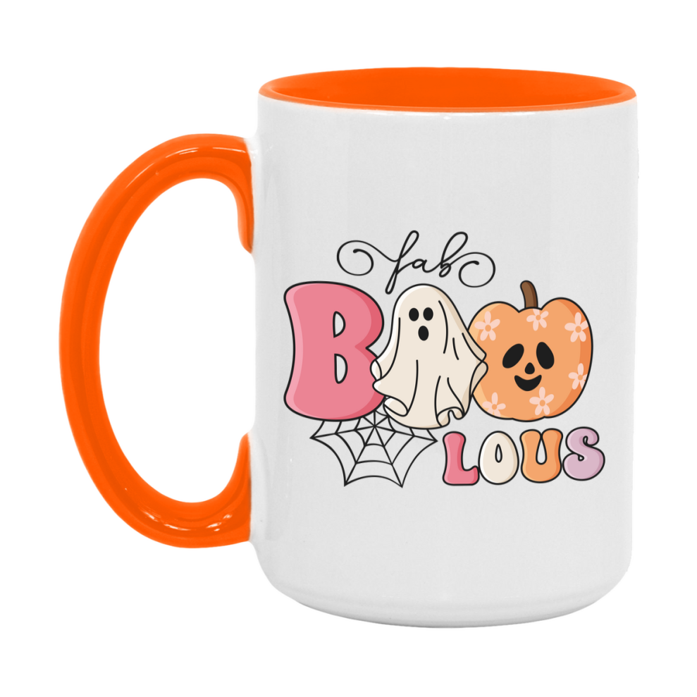 Funny Halloween Coffee Mug, White Ceramic Halloween Coffee Cup 11Oz Or 15Oz