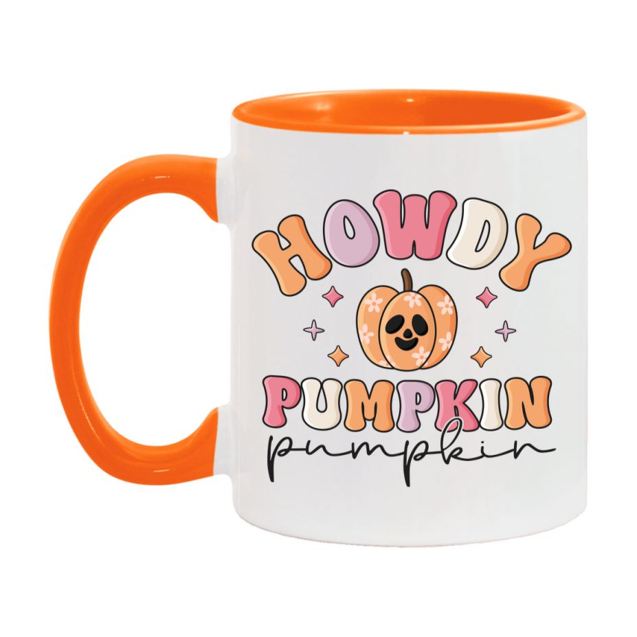 Funny Halloween Coffee Mug, White Ceramic Halloween Coffee Cup 11Oz Or 15Oz