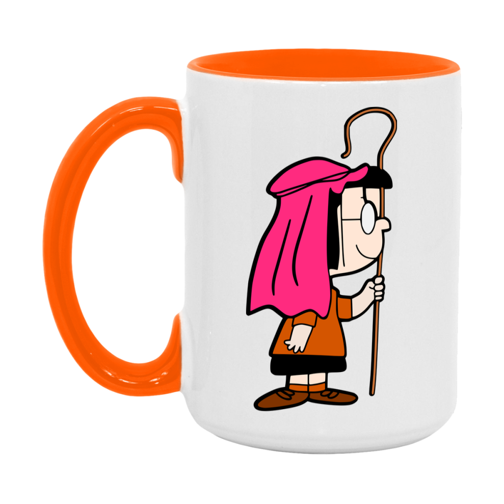 Peanuts Gang Christmas Mug, Snoopy Charlie Brown Holiday Coffee Cup, Ceramic Christmas Mug 11Oz Or 15Oz