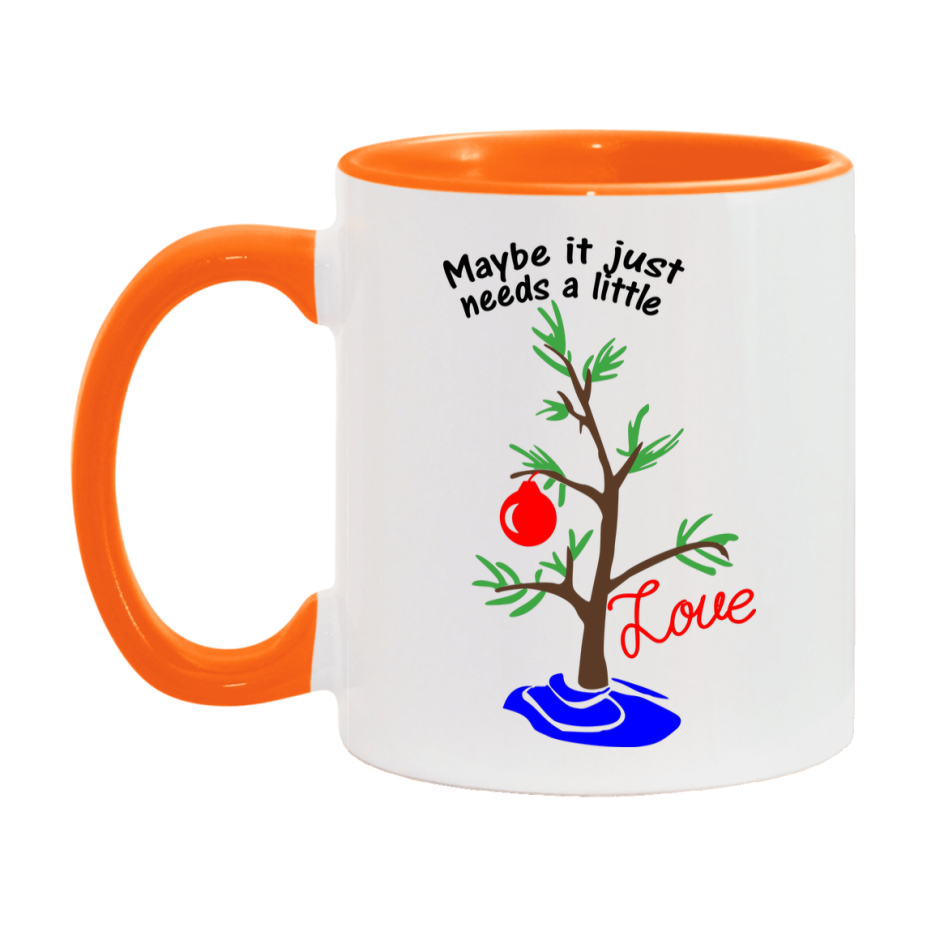 Peanuts Gang Christmas Mug, Snoopy Charlie Brown Holiday Coffee Cup, Ceramic Christmas Mug 11Oz Or 15Oz