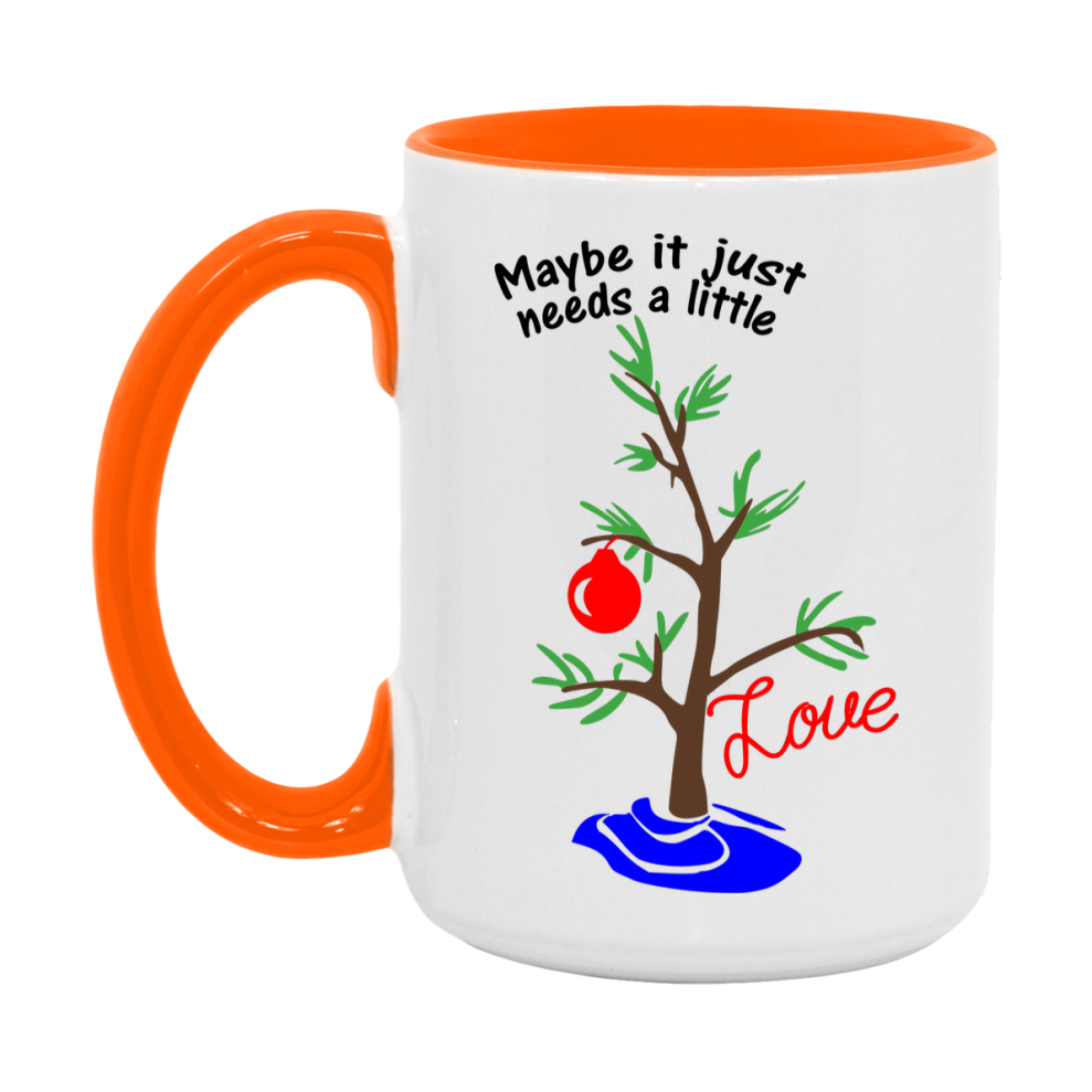 Peanuts Gang Christmas Mug, Snoopy Charlie Brown Holiday Coffee Cup, Ceramic Christmas Mug 11Oz Or 15Oz