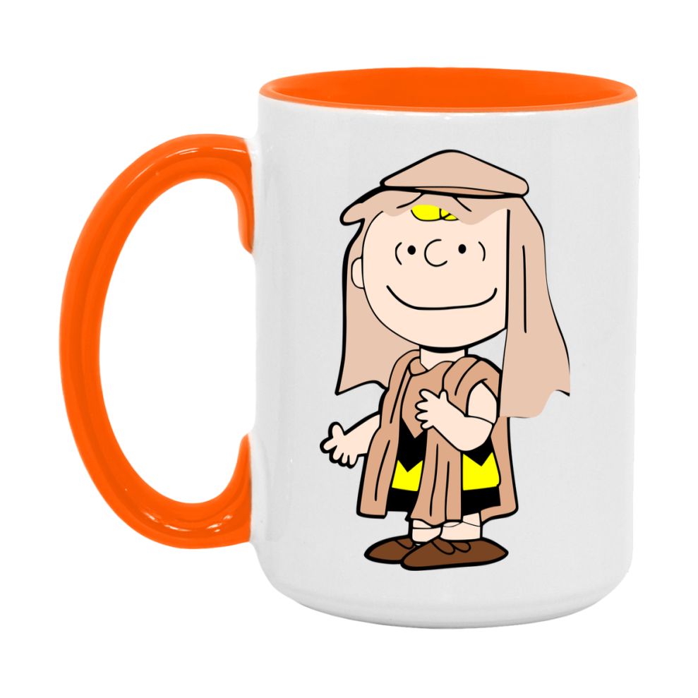 Peanuts Gang Christmas Mug, Snoopy Charlie Brown Holiday Coffee Cup, Ceramic Christmas Mug 11Oz Or 15Oz