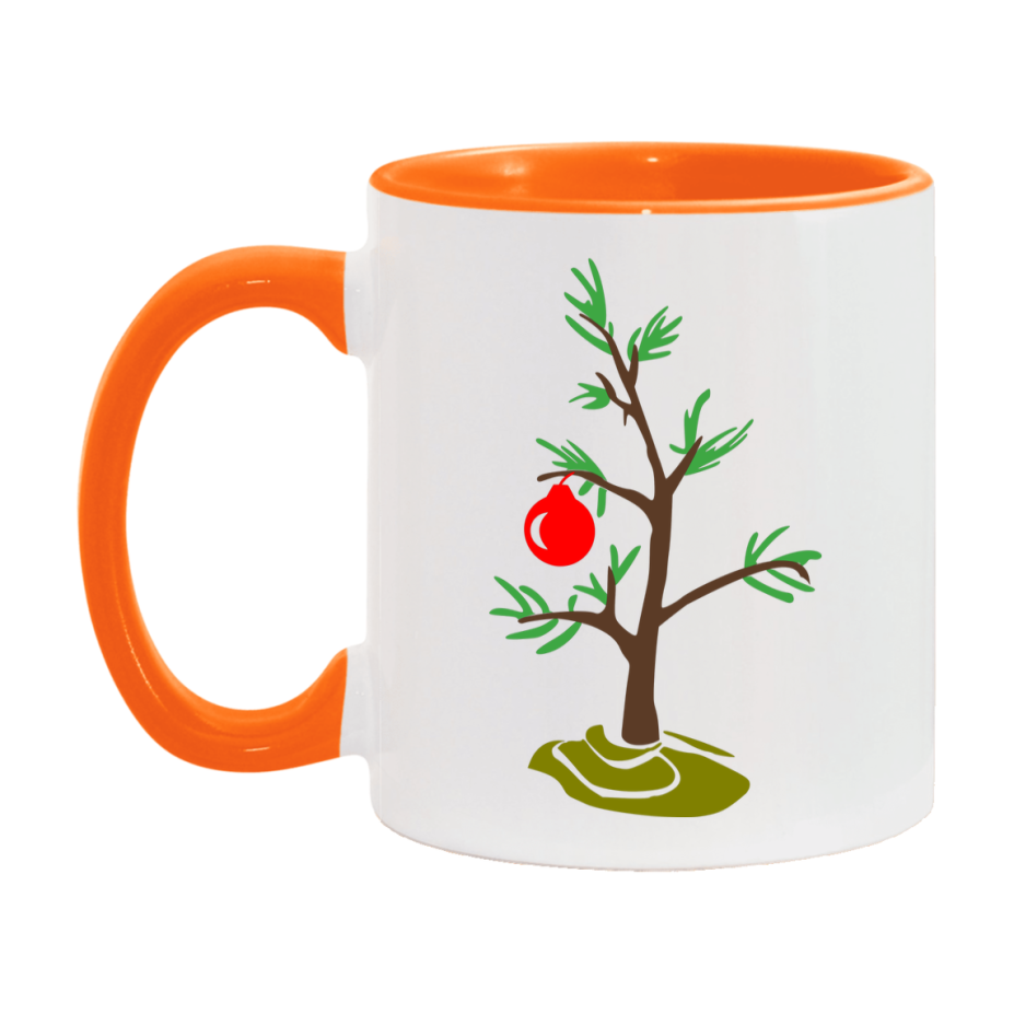Peanuts Gang Christmas Mug, Snoopy Charlie Brown Holiday Coffee Cup, Ceramic Christmas Mug 11Oz Or 15Oz