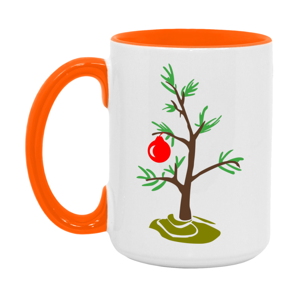 Peanuts Gang Christmas Mug, Snoopy Charlie Brown Holiday Coffee Cup, Ceramic Christmas Mug 11Oz Or 15Oz