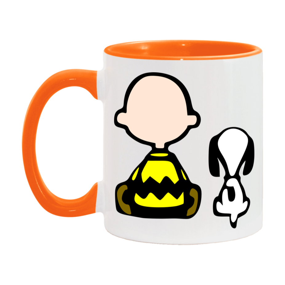 Peanuts Gang Christmas Mug, Snoopy Charlie Brown Holiday Coffee Cup, Ceramic Christmas Mug 11Oz Or 15Oz