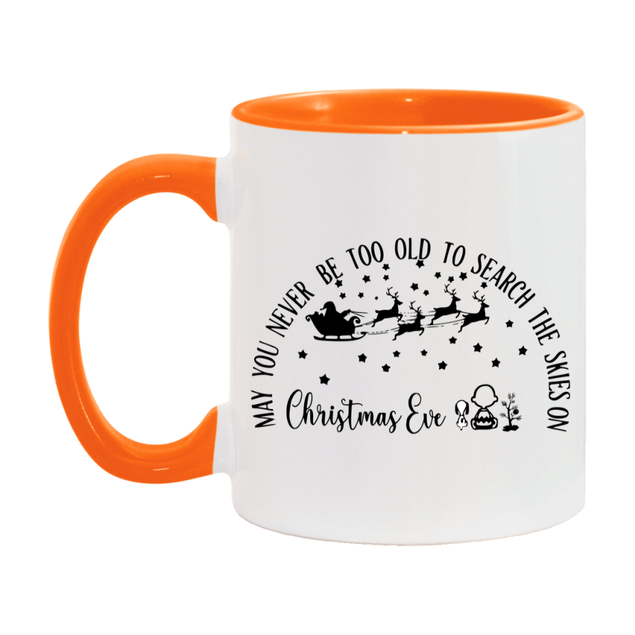 Peanuts Gang Christmas Mug, Snoopy Charlie Brown Holiday Coffee Cup, Ceramic Christmas Mug 11Oz Or 15Oz