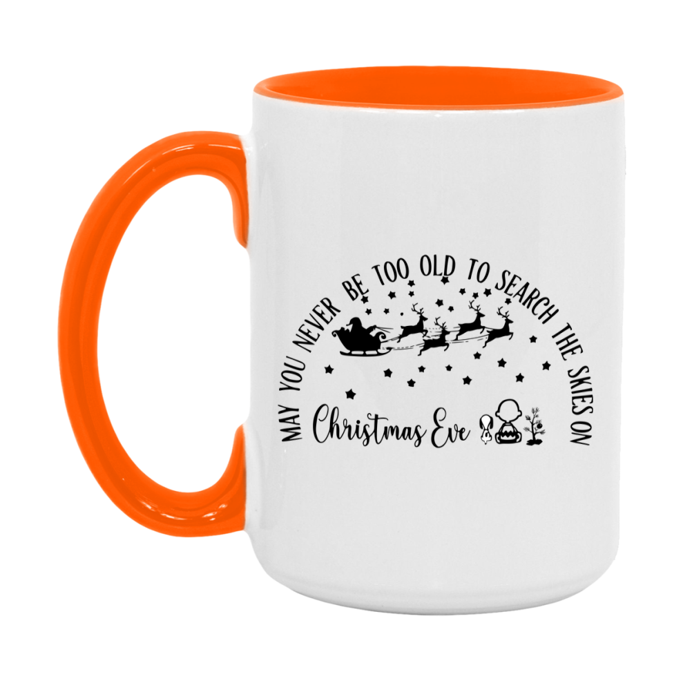 Peanuts Gang Christmas Mug, Snoopy Charlie Brown Holiday Coffee Cup, Ceramic Christmas Mug 11Oz Or 15Oz