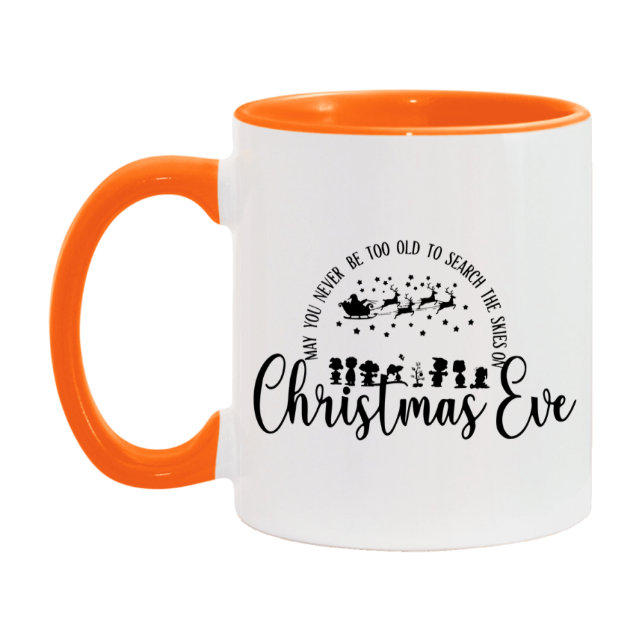 Peanuts Gang Christmas Mug, Snoopy Charlie Brown Holiday Coffee Cup, Ceramic Christmas Mug 11Oz Or 15Oz