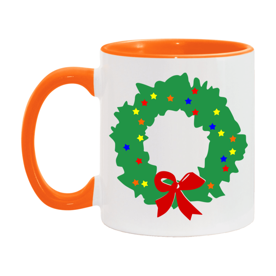 Peanuts Gang Christmas Mug, Snoopy Charlie Brown Holiday Coffee Cup, Ceramic Christmas Mug 11Oz Or 15Oz
