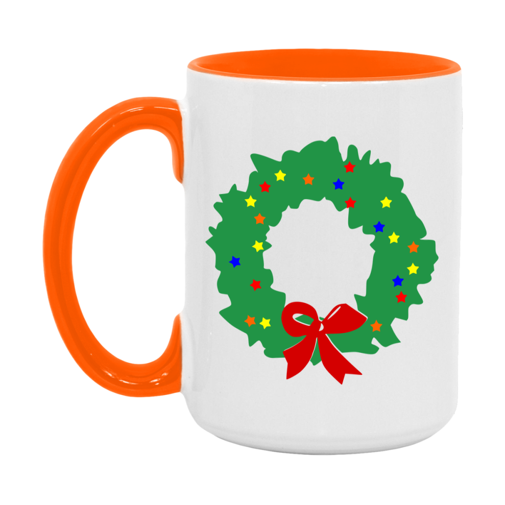 Peanuts Gang Christmas Mug, Snoopy Charlie Brown Holiday Coffee Cup, Ceramic Christmas Mug 11Oz Or 15Oz