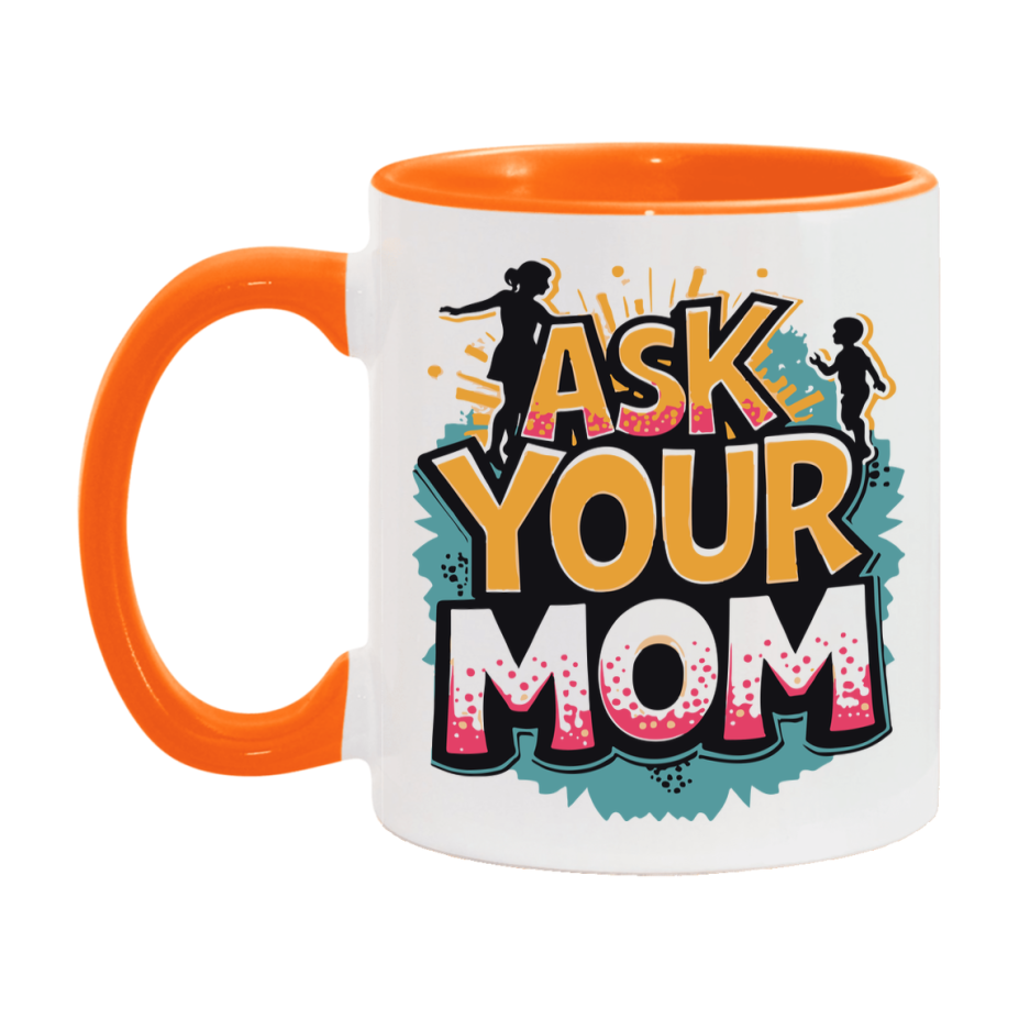 Dad Joke Coffee Mug, Funny Coffee Mug Gift For Dad, 11Oz Or 15Oz White Ceramic Cup