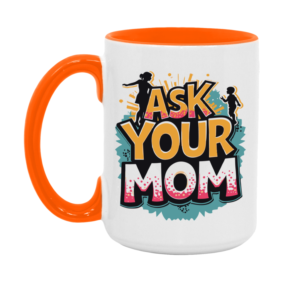 Dad Joke Coffee Mug, Funny Coffee Mug Gift For Dad, 11Oz Or 15Oz White Ceramic Cup