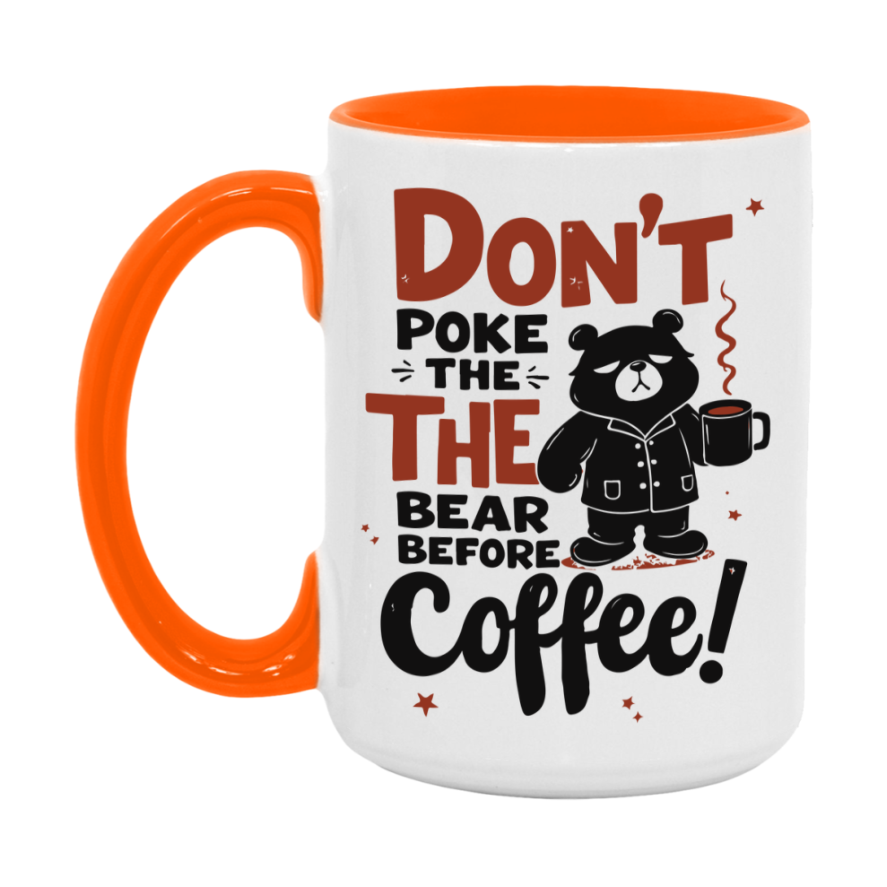 Dad Joke Coffee Mug, Funny Coffee Mug Gift For Dad, 11Oz Or 15Oz White Ceramic Cup