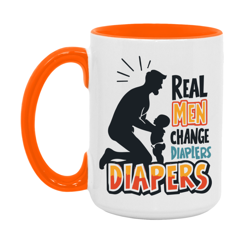 Dad Joke Coffee Mug, Funny Coffee Mug Gift For Dad, 11Oz Or 15Oz White Ceramic Cup