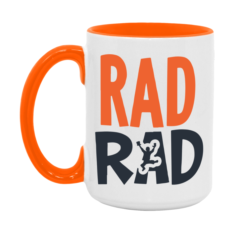 Dad Joke Coffee Mug, Funny Coffee Mug Gift For Dad, 11Oz Or 15Oz White Ceramic Cup