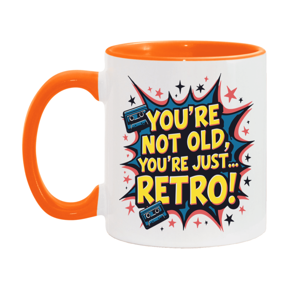 Dad Joke Coffee Mug, Funny Coffee Mug Gift For Dad, 11Oz Or 15Oz White Ceramic Cup