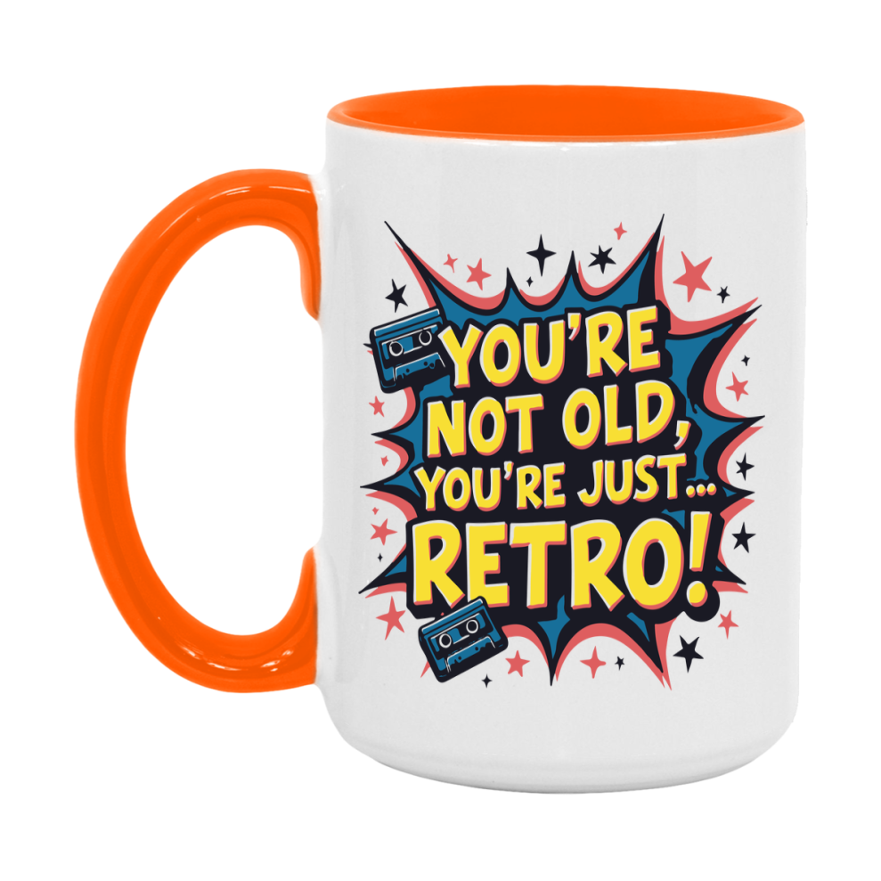 Dad Joke Coffee Mug, Funny Coffee Mug Gift For Dad, 11Oz Or 15Oz White Ceramic Cup