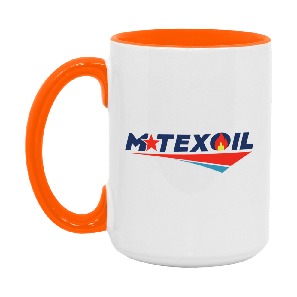 Mtex Oil Ceramic Mug, Oilfield Tv Show Fan Coffee Mug 11Oz Or 15Oz