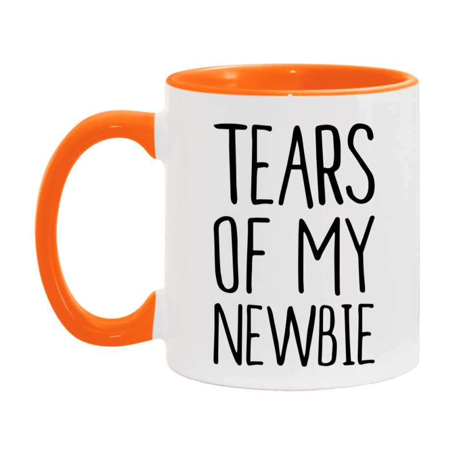 Dnd Dragon Masters Mug, Tears Of My Newbie Coffee Mug, Rpg Gift